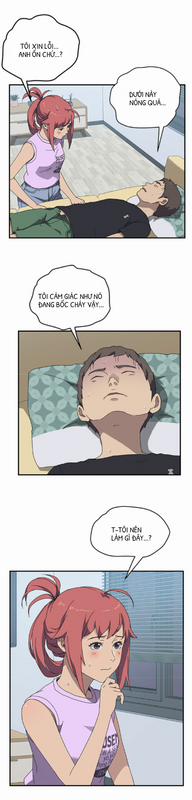 Sống Chung Với Dâm Nữ 11 trang 3