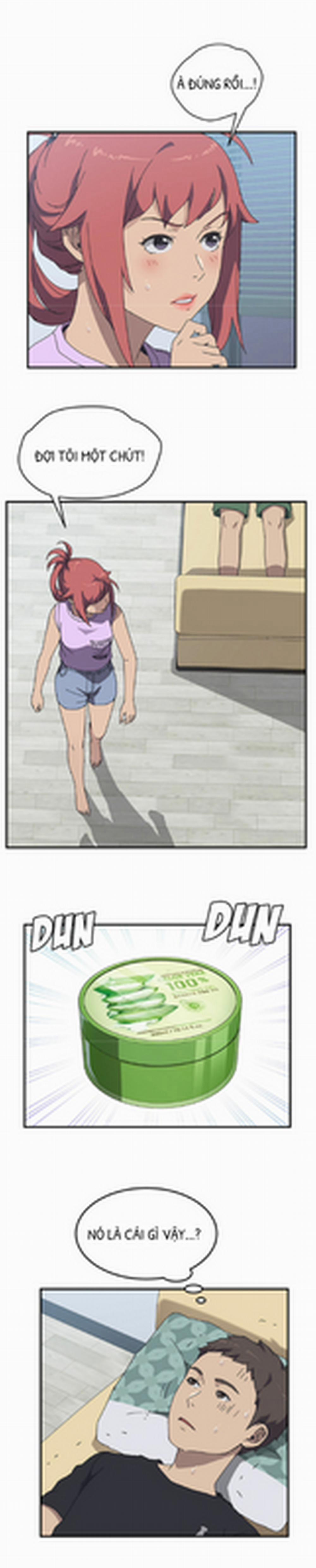 Sống Chung Với Dâm Nữ 11 trang 4