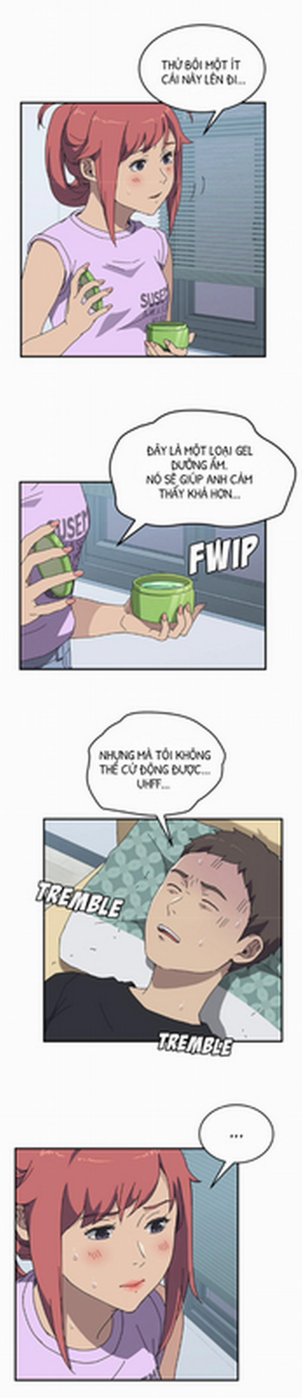 Sống Chung Với Dâm Nữ 11 trang 5