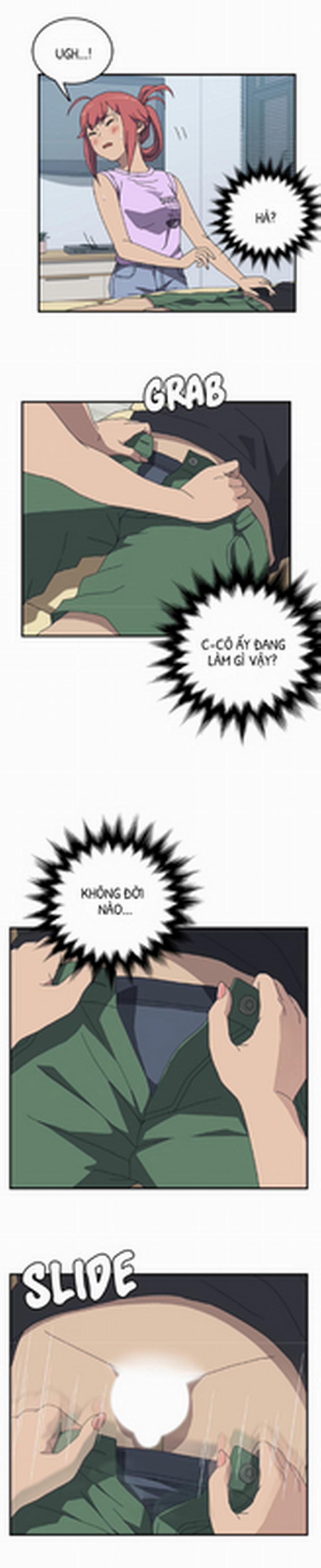 Sống Chung Với Dâm Nữ 11 trang 6