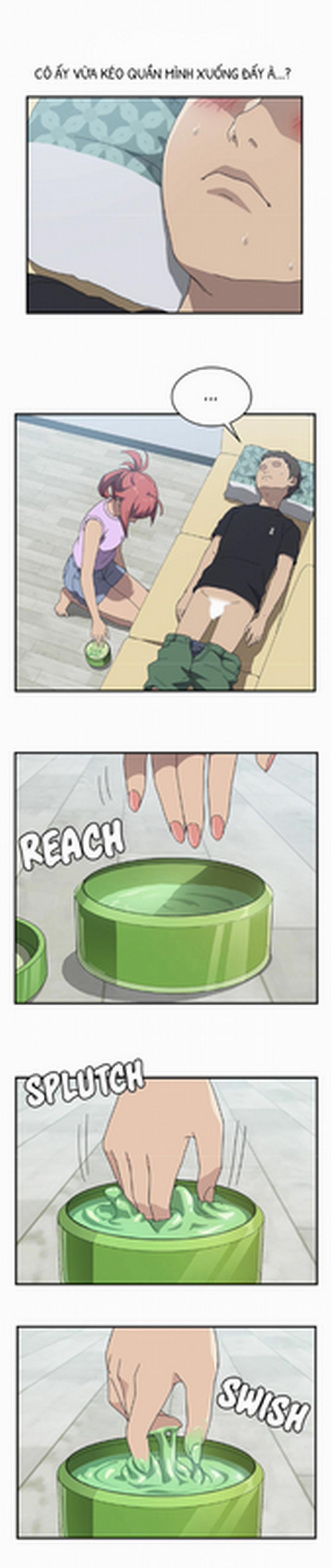 Sống Chung Với Dâm Nữ 11 trang 7