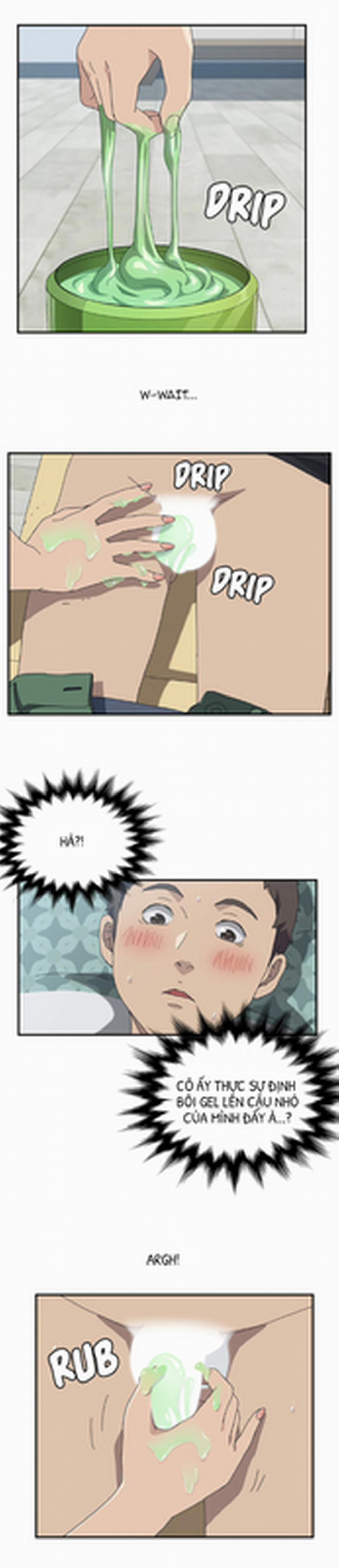 Sống Chung Với Dâm Nữ 11 trang 8