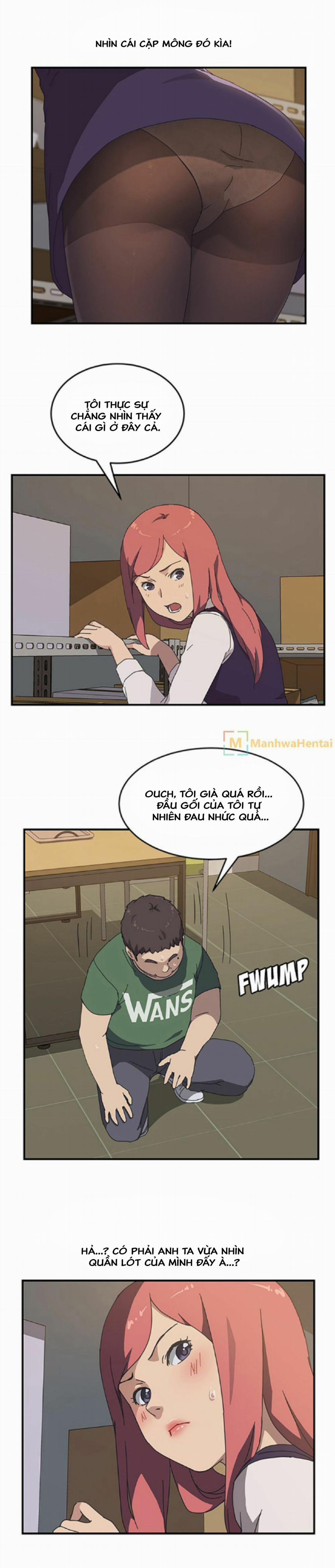 Sống Chung Với Dâm Nữ 14 trang 12