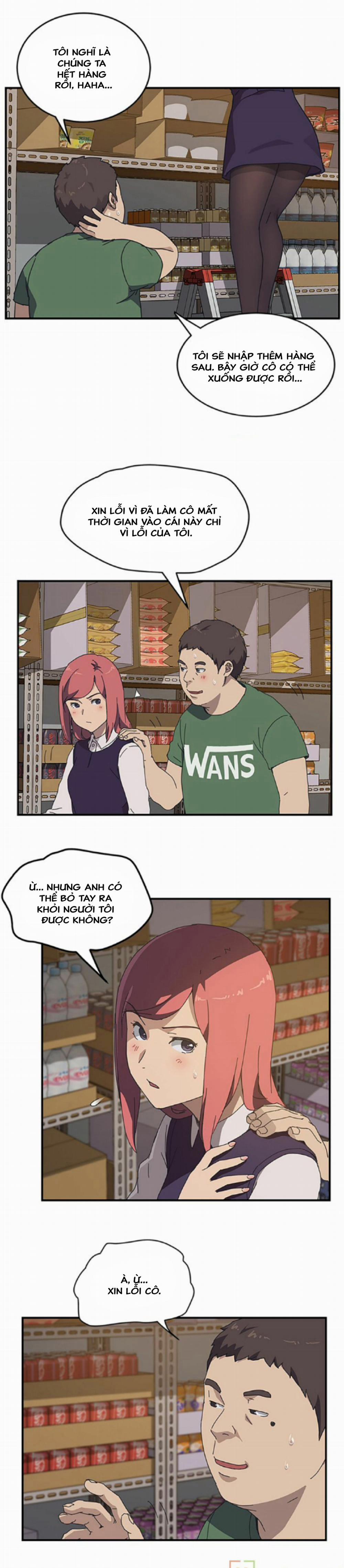 Sống Chung Với Dâm Nữ 14 trang 13