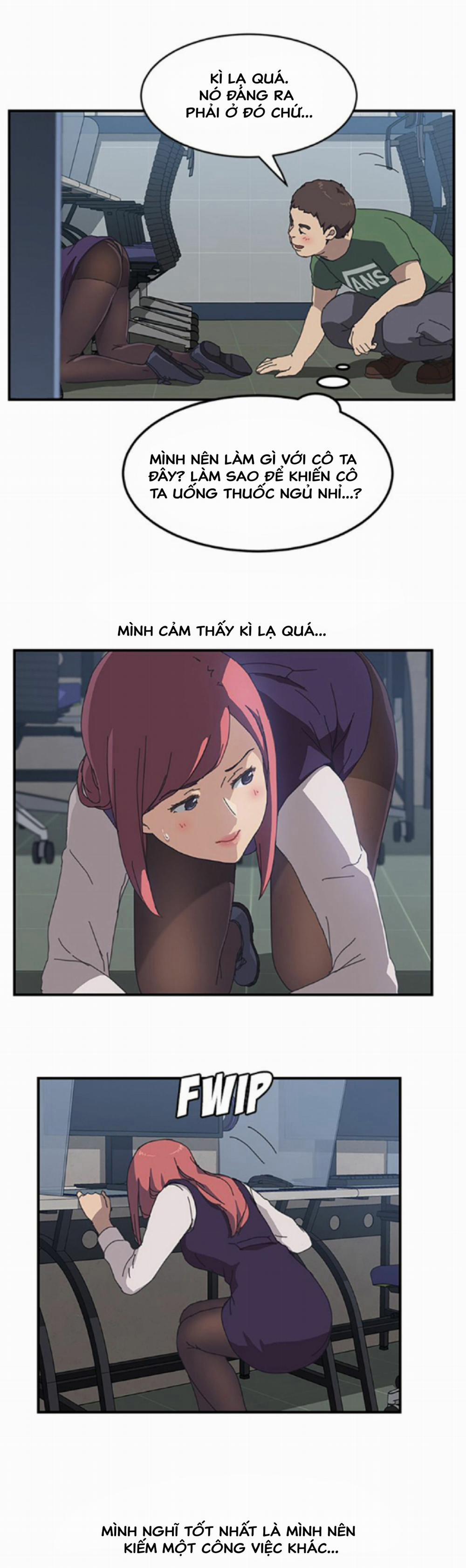 Sống Chung Với Dâm Nữ 14 trang 15