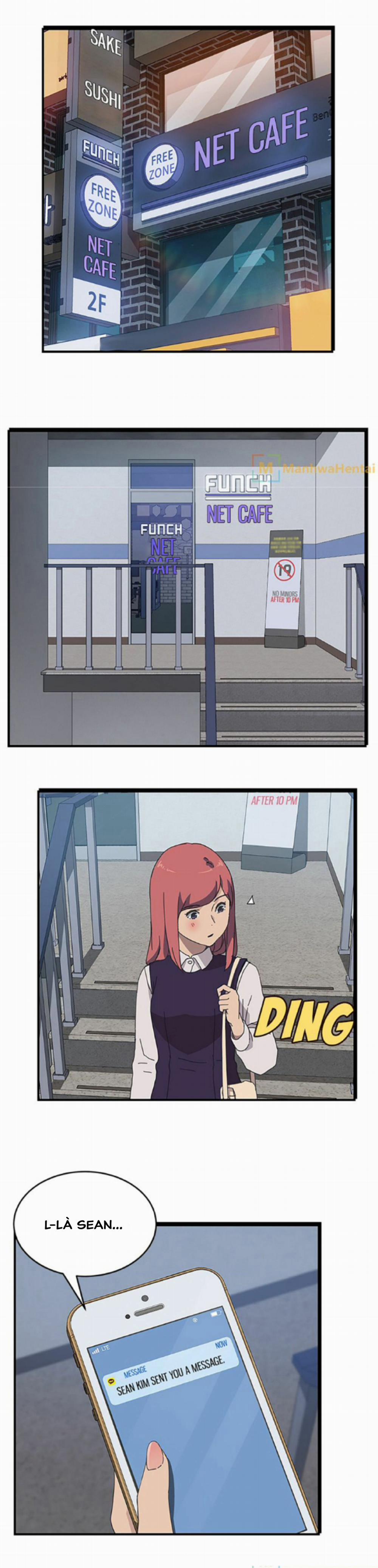 Sống Chung Với Dâm Nữ 14 trang 17