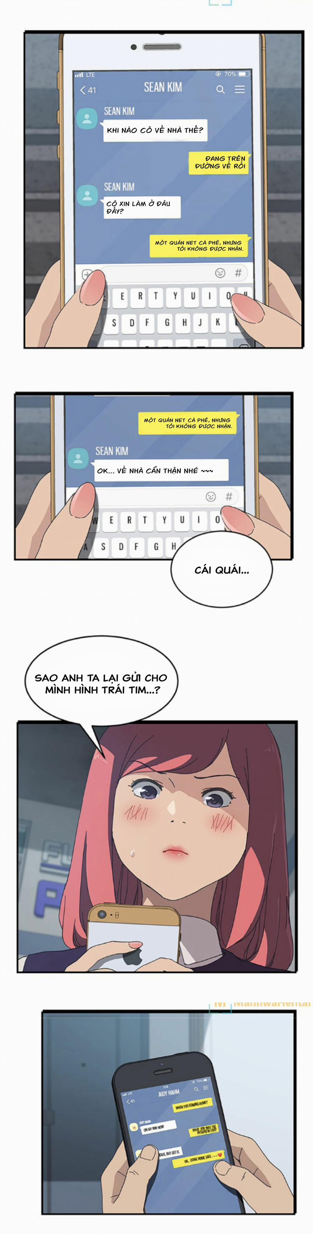 Sống Chung Với Dâm Nữ 14 trang 18