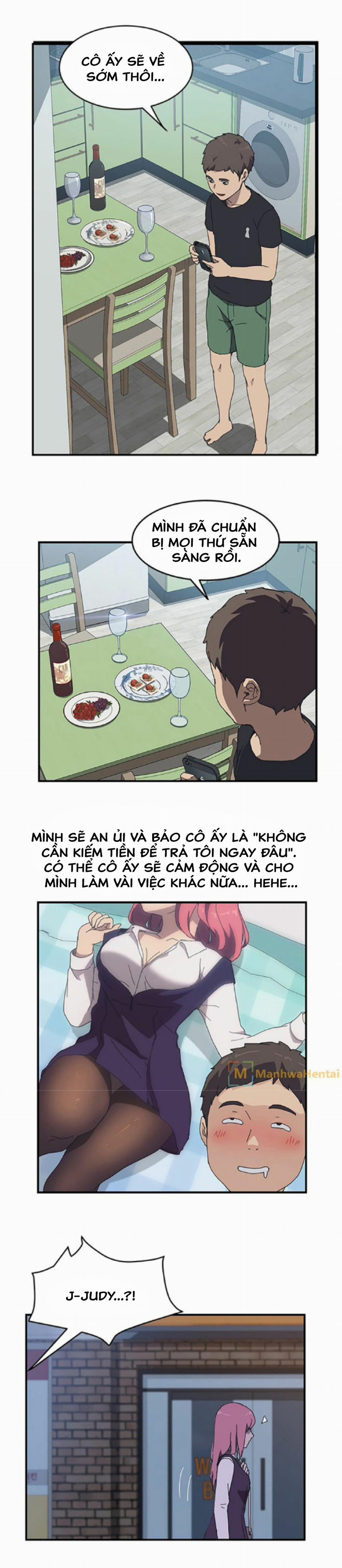 Sống Chung Với Dâm Nữ 14 trang 19