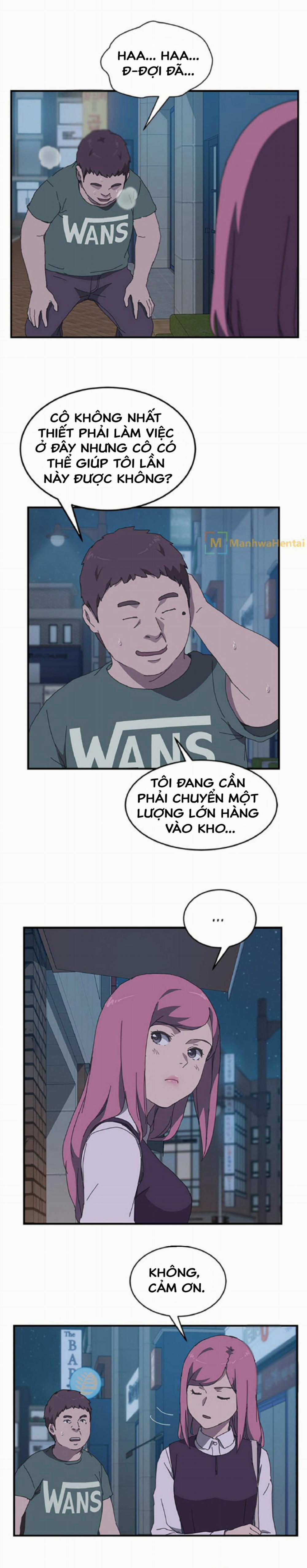 Sống Chung Với Dâm Nữ 14 trang 20