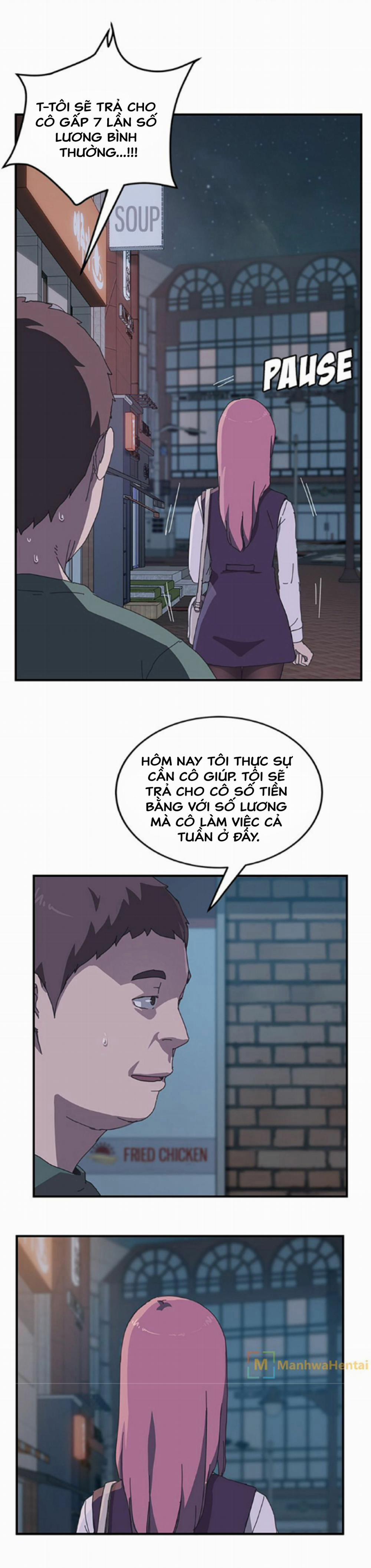 Sống Chung Với Dâm Nữ 14 trang 21