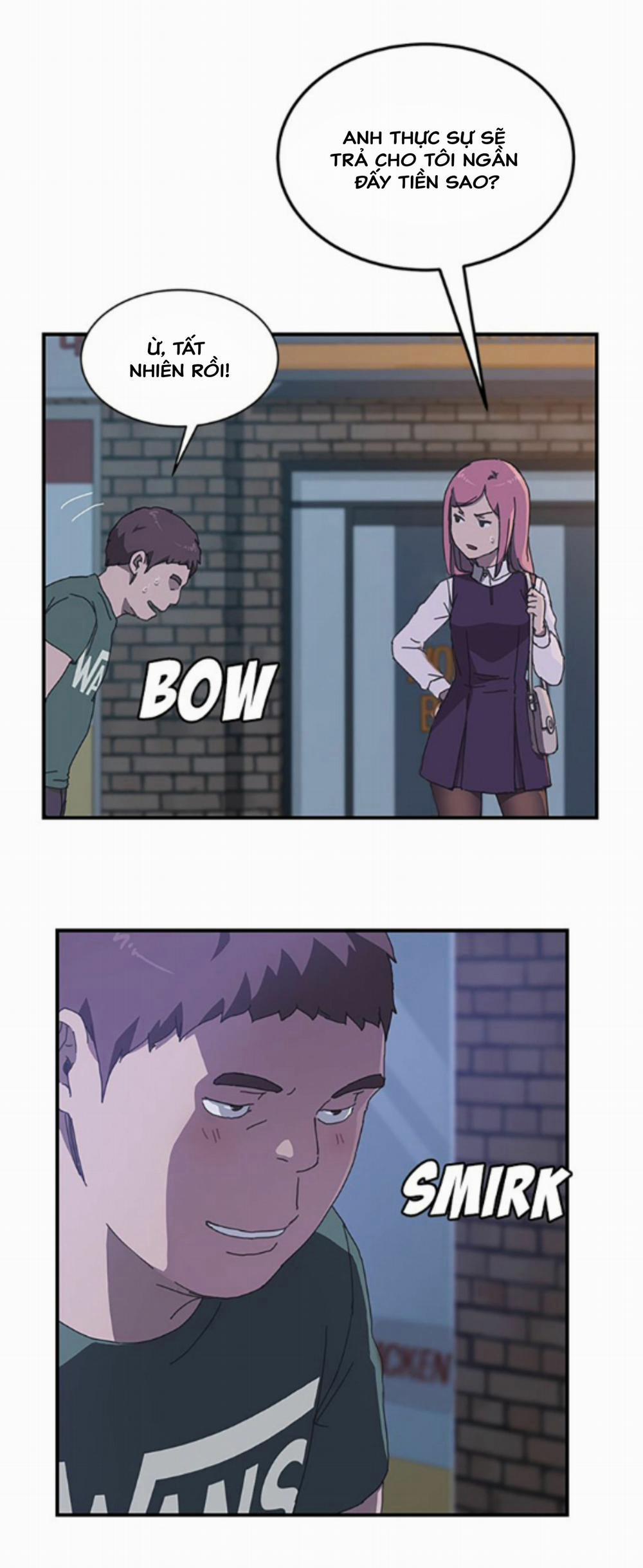 Sống Chung Với Dâm Nữ 14 trang 22