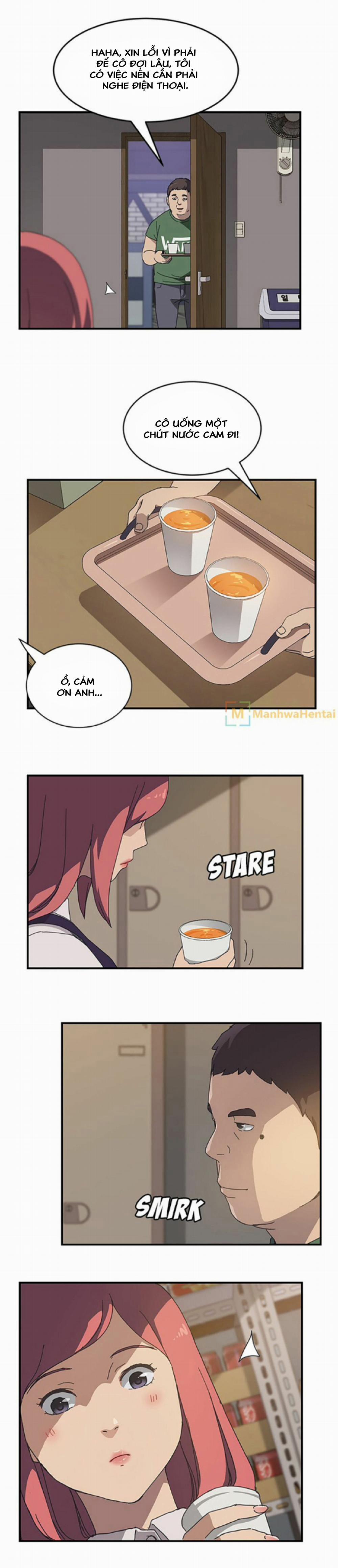 Sống Chung Với Dâm Nữ 14 trang 7