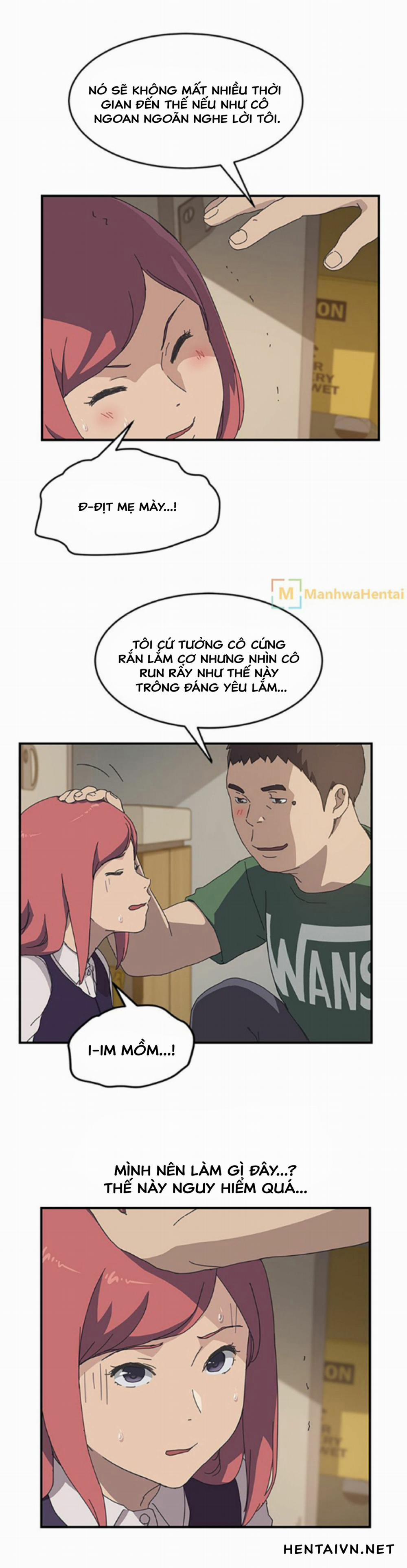 Sống Chung Với Dâm Nữ 15 trang 11