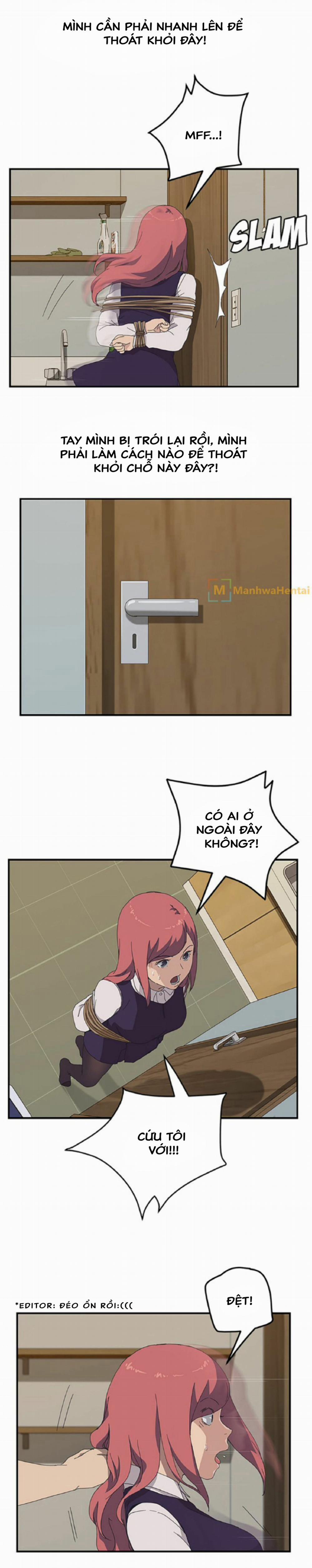 Sống Chung Với Dâm Nữ 15 trang 15