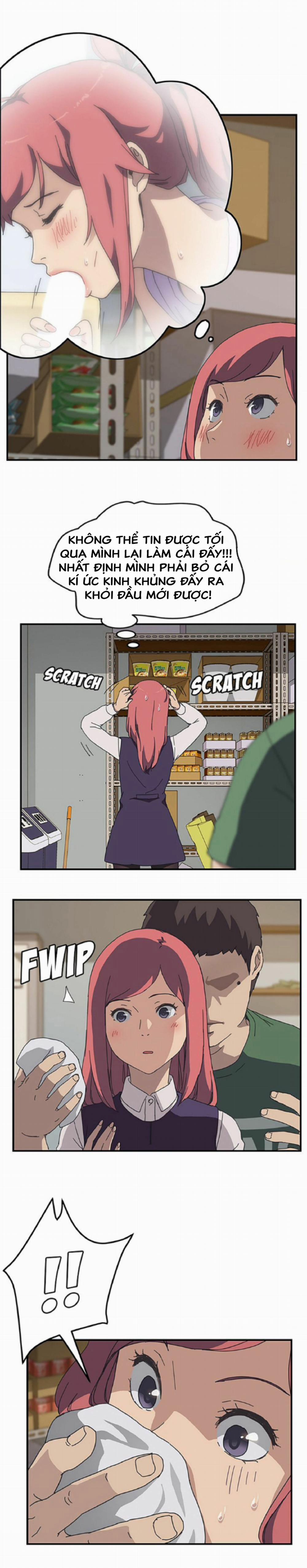 Sống Chung Với Dâm Nữ 15 trang 5