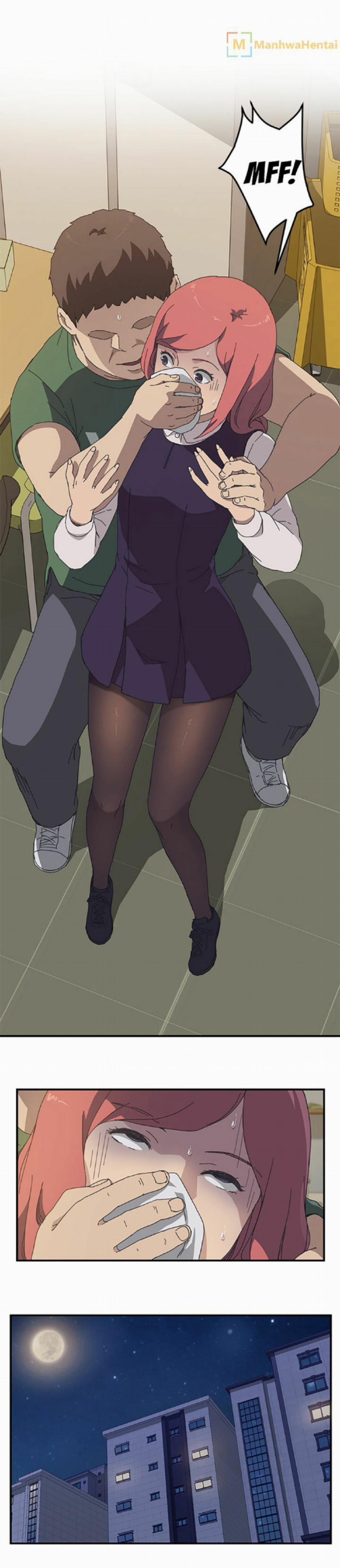 Sống Chung Với Dâm Nữ 15 trang 6