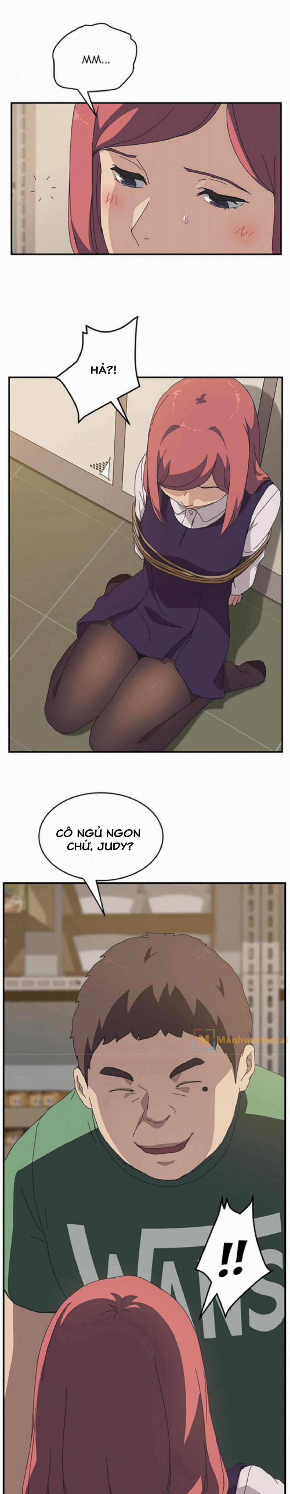 Sống Chung Với Dâm Nữ 15 trang 9