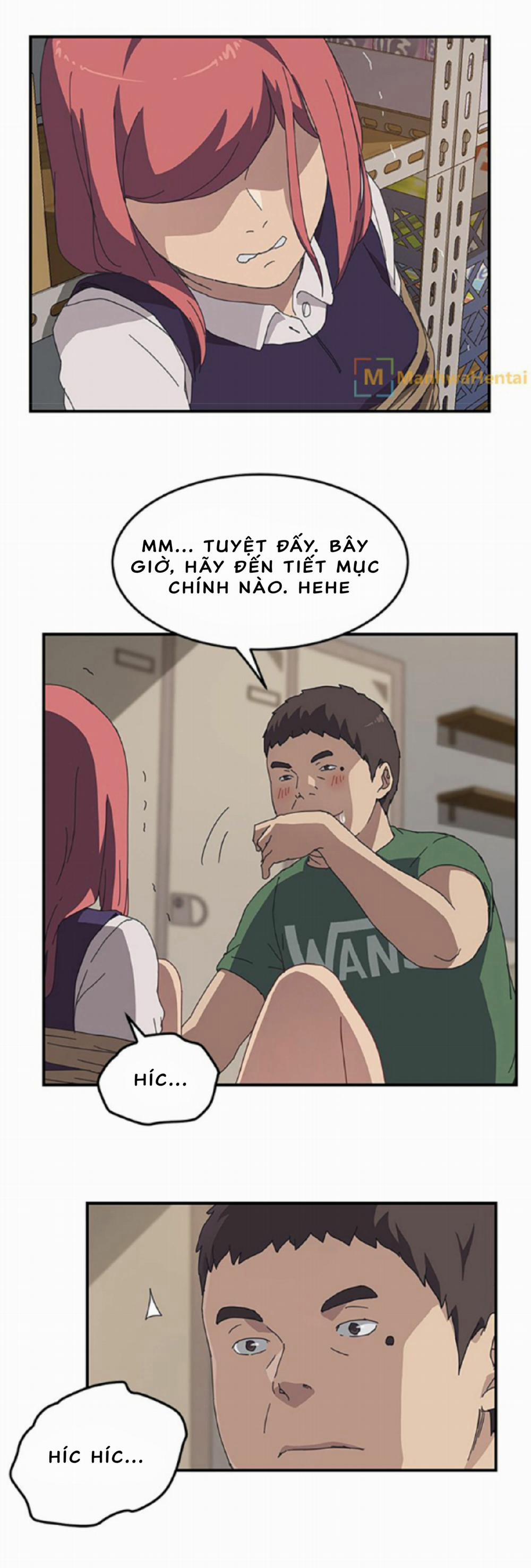 Sống Chung Với Dâm Nữ 16: Anh hùng xuất hiện!!! trang 11