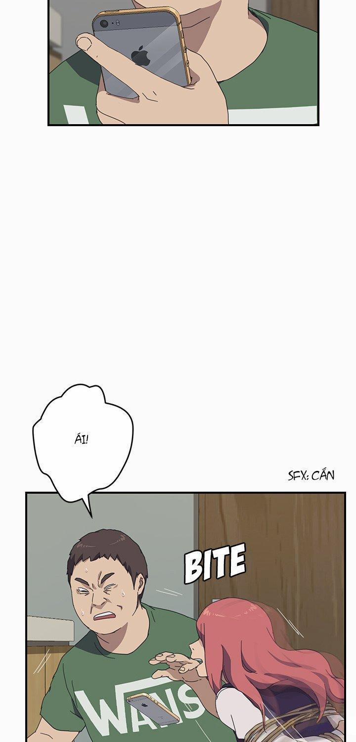 Sống Chung Với Dâm Nữ 16 trang 11