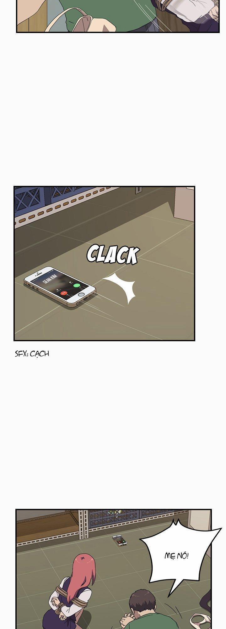 Sống Chung Với Dâm Nữ 16 trang 12