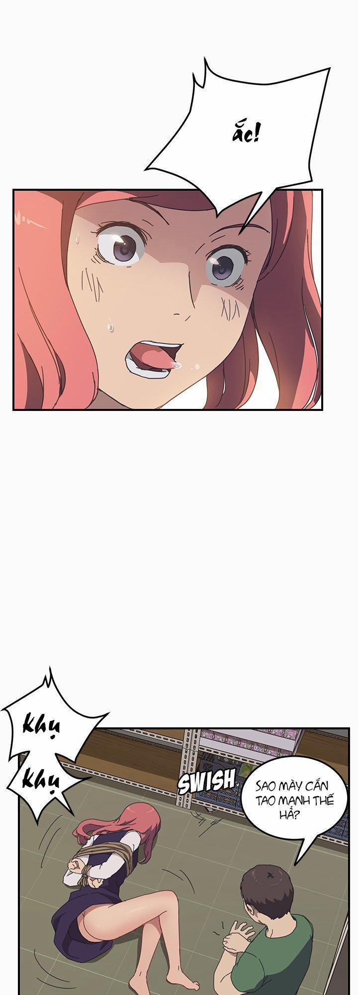 Sống Chung Với Dâm Nữ 16 trang 16