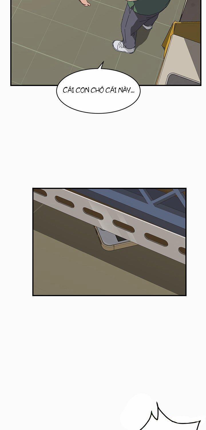 Sống Chung Với Dâm Nữ 16 trang 17