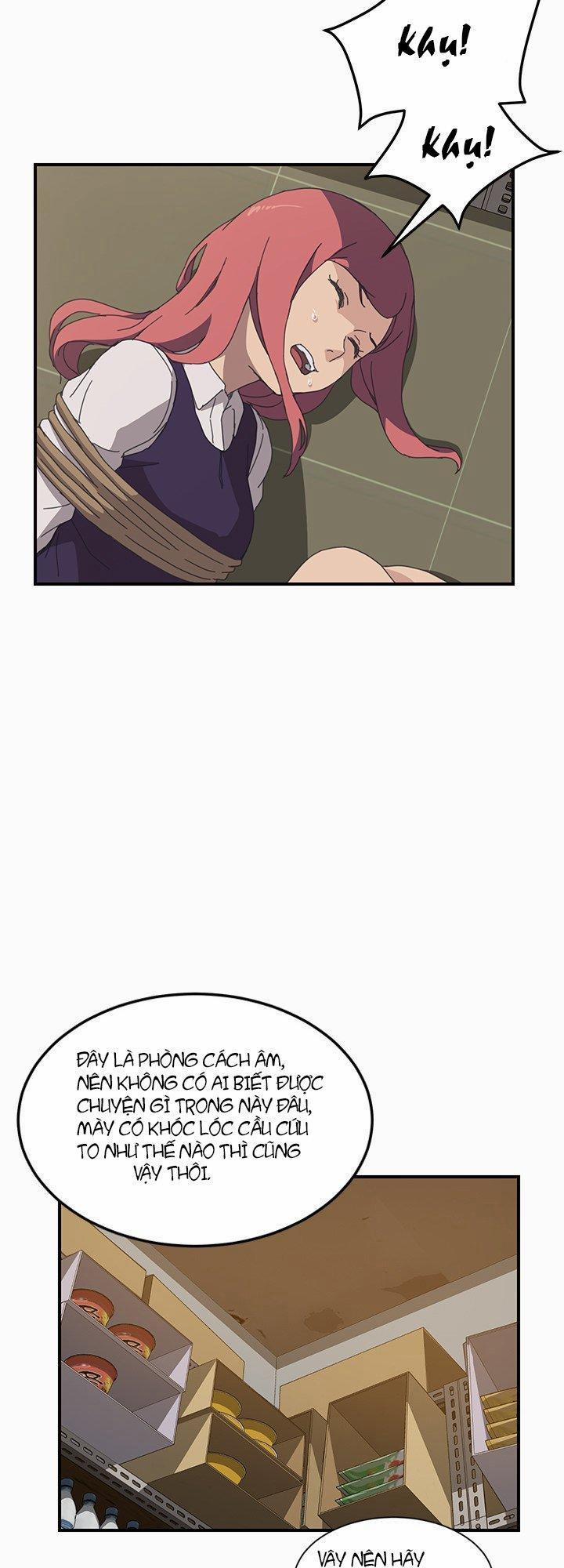 Sống Chung Với Dâm Nữ 16 trang 18