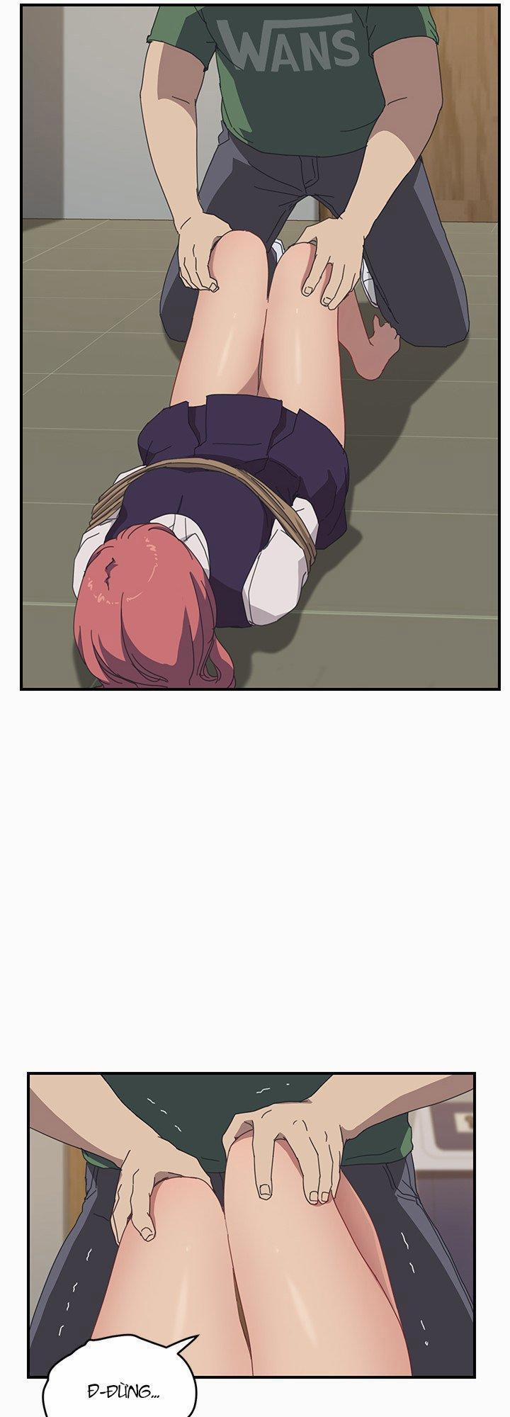 Sống Chung Với Dâm Nữ 16 trang 20