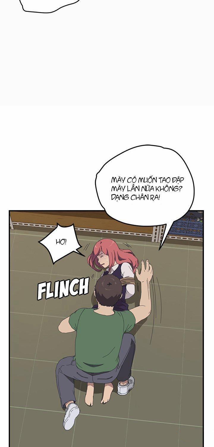 Sống Chung Với Dâm Nữ 16 trang 21