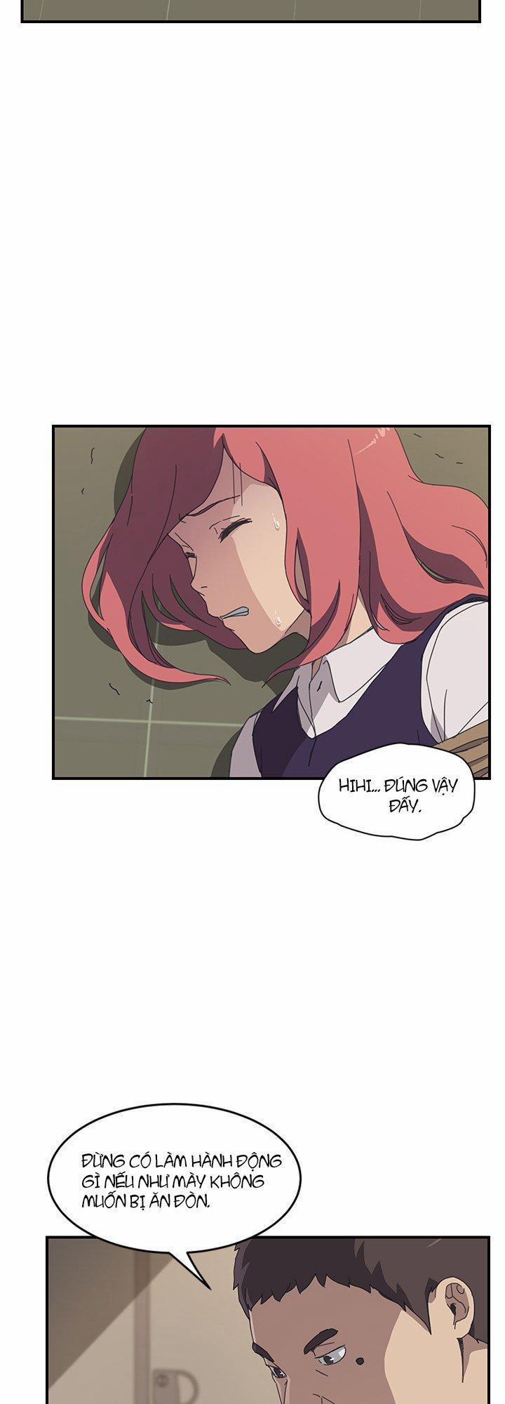 Sống Chung Với Dâm Nữ 16 trang 22