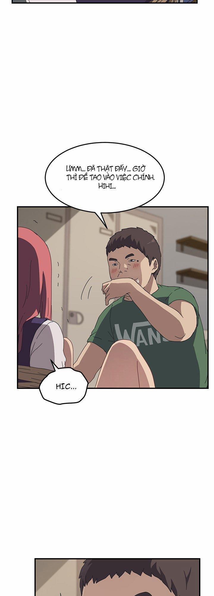 Sống Chung Với Dâm Nữ 16 trang 28