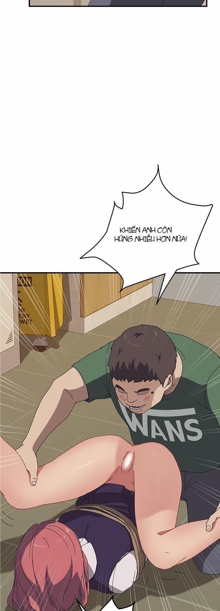 Sống Chung Với Dâm Nữ 16 trang 32