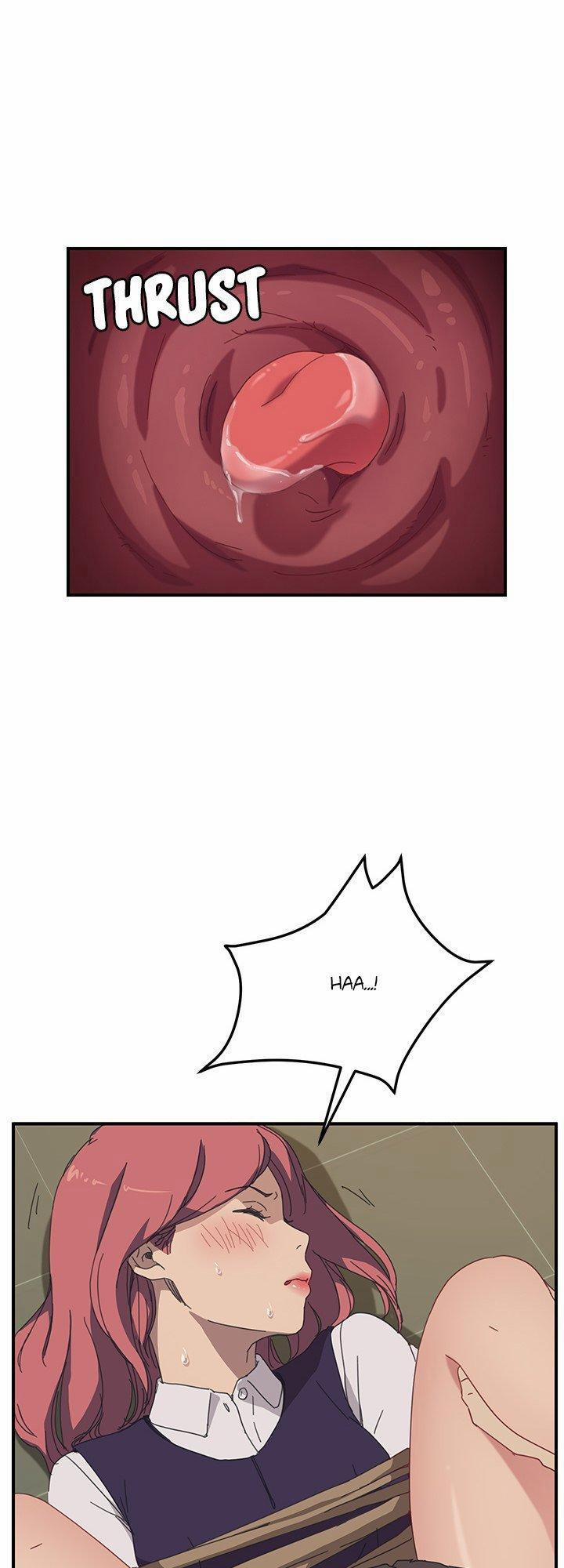 Sống Chung Với Dâm Nữ 16 trang 34