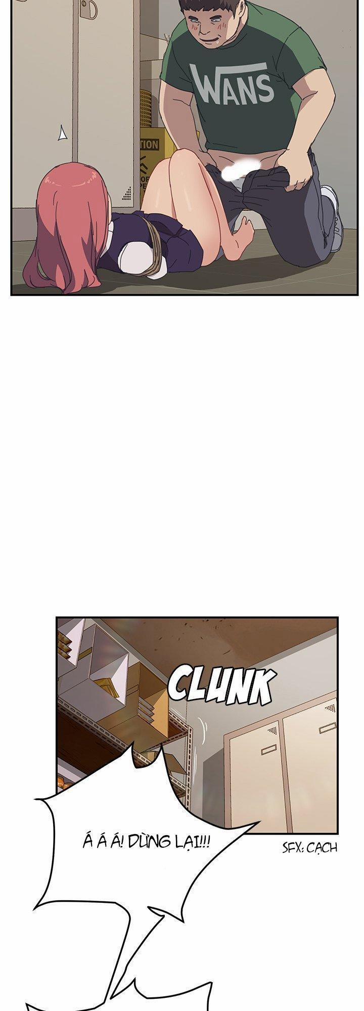 Sống Chung Với Dâm Nữ 16 trang 38