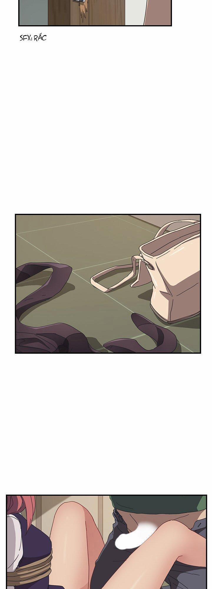 Sống Chung Với Dâm Nữ 16 trang 44