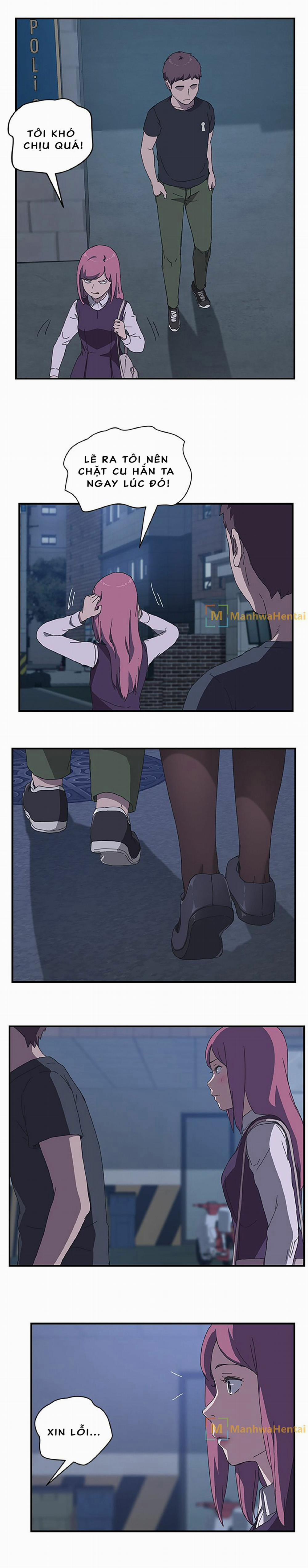 Sống Chung Với Dâm Nữ 17: Anh hùng tỏa sáng!!! trang 10