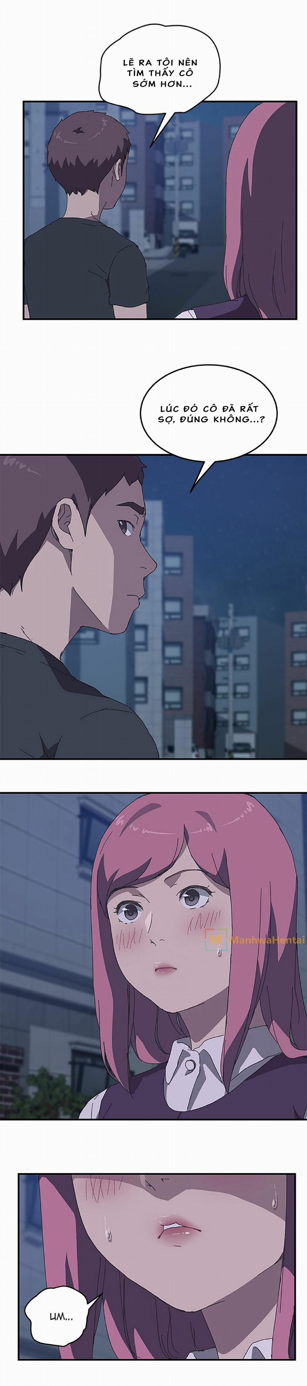 Sống Chung Với Dâm Nữ 17: Anh hùng tỏa sáng!!! trang 11