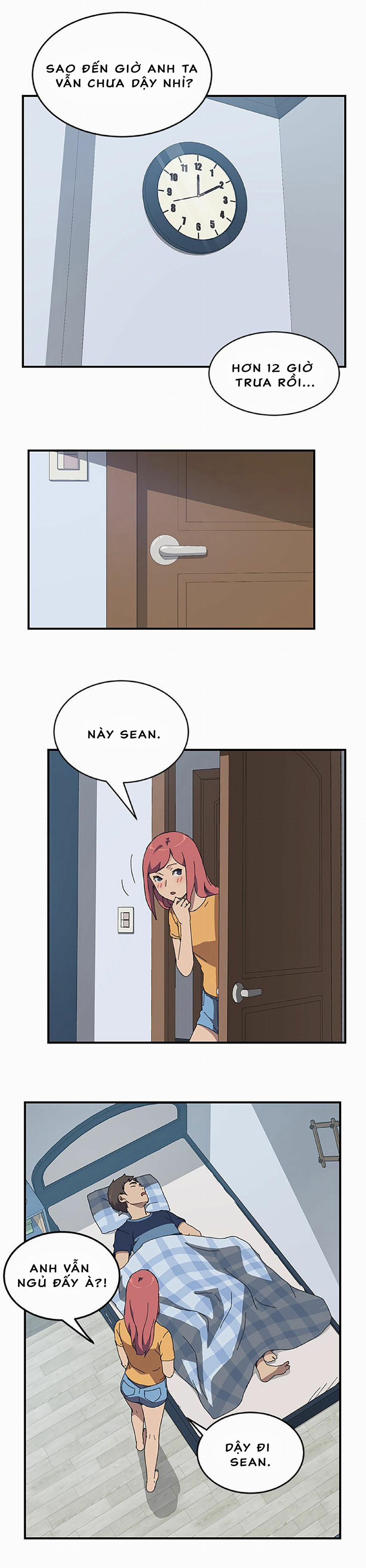 Sống Chung Với Dâm Nữ 17: Anh hùng tỏa sáng!!! trang 14