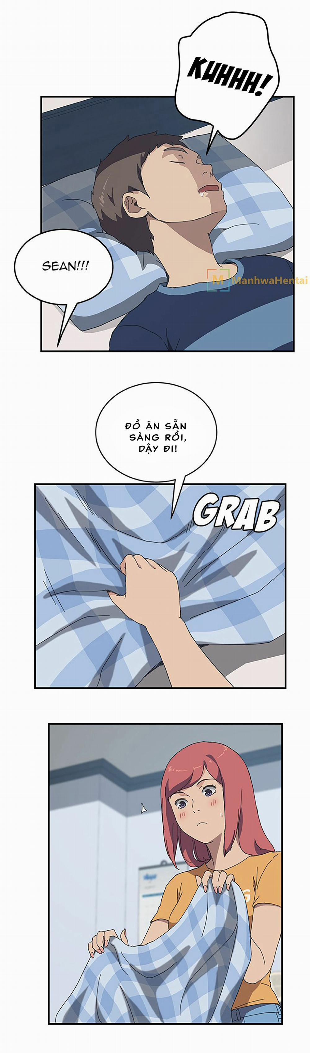 Sống Chung Với Dâm Nữ 17: Anh hùng tỏa sáng!!! trang 15