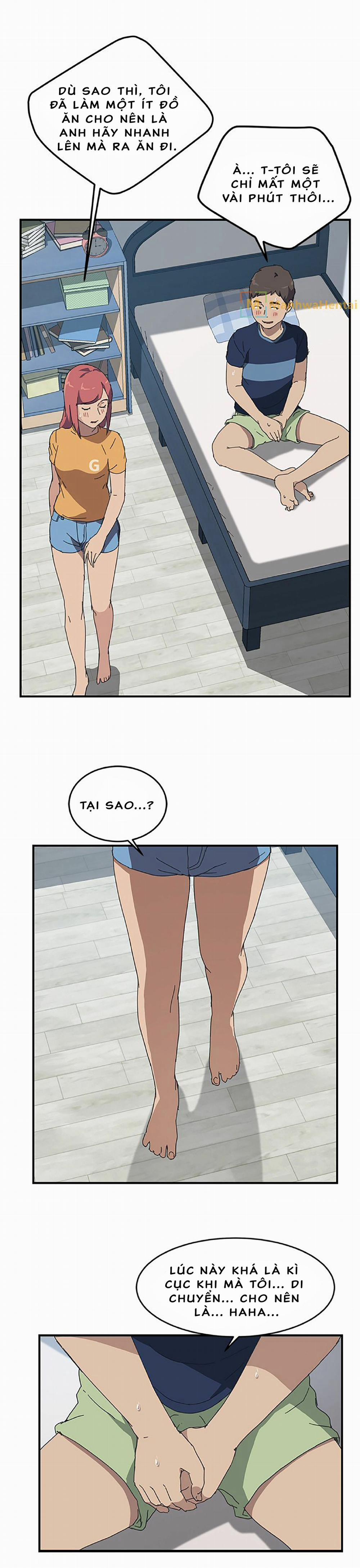 Sống Chung Với Dâm Nữ 17: Anh hùng tỏa sáng!!! trang 19