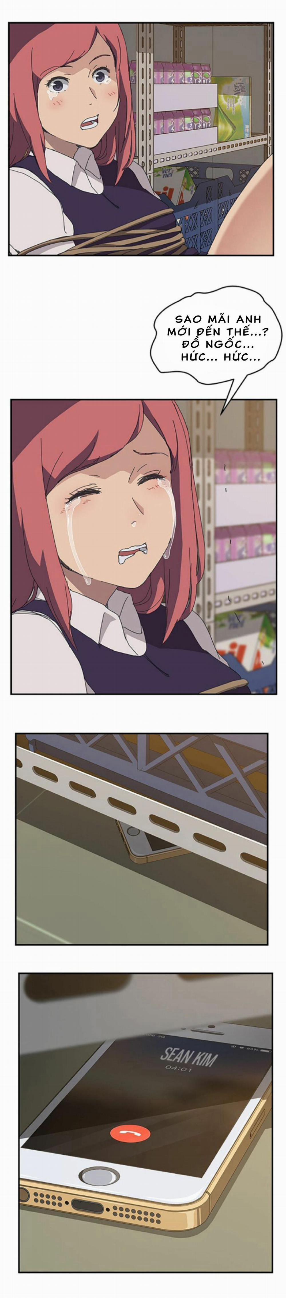 Sống Chung Với Dâm Nữ 17: Anh hùng tỏa sáng!!! trang 3