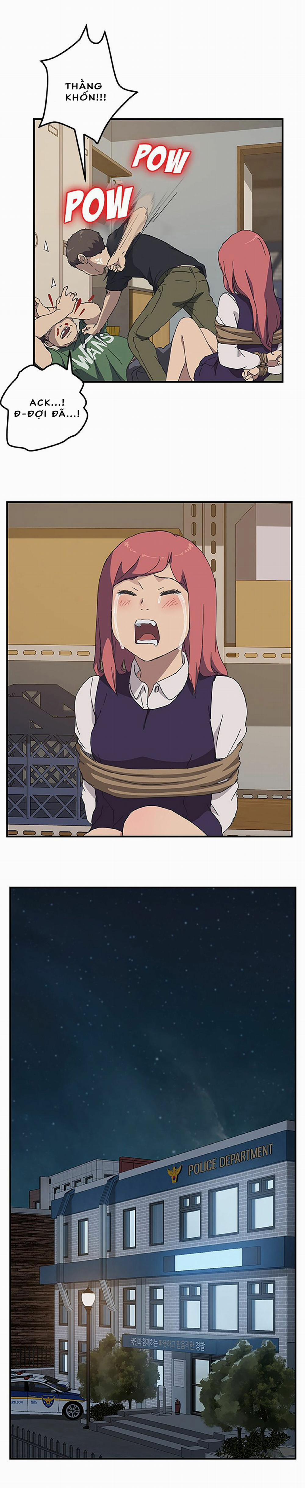 Sống Chung Với Dâm Nữ 17: Anh hùng tỏa sáng!!! trang 6