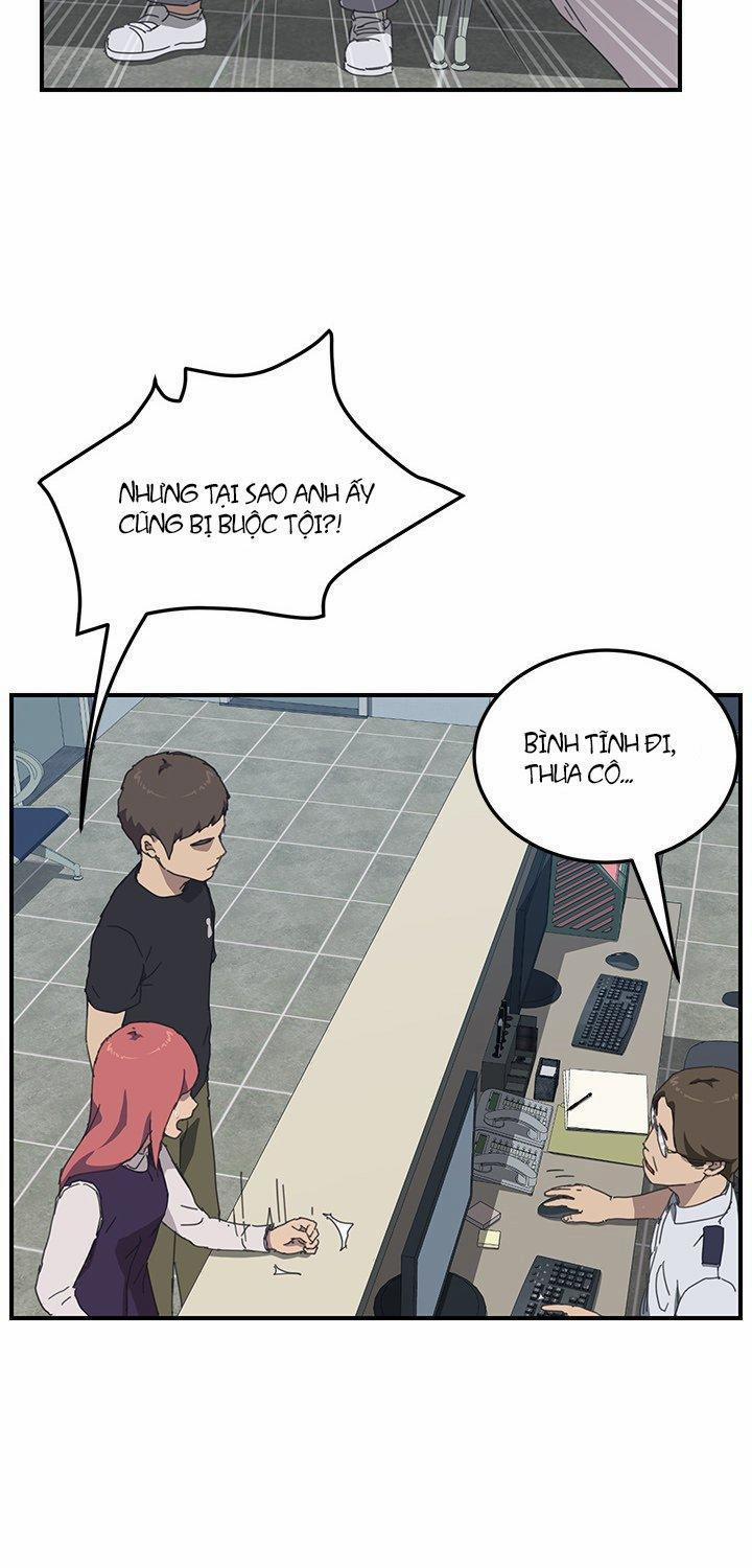 Sống Chung Với Dâm Nữ 17 trang 11