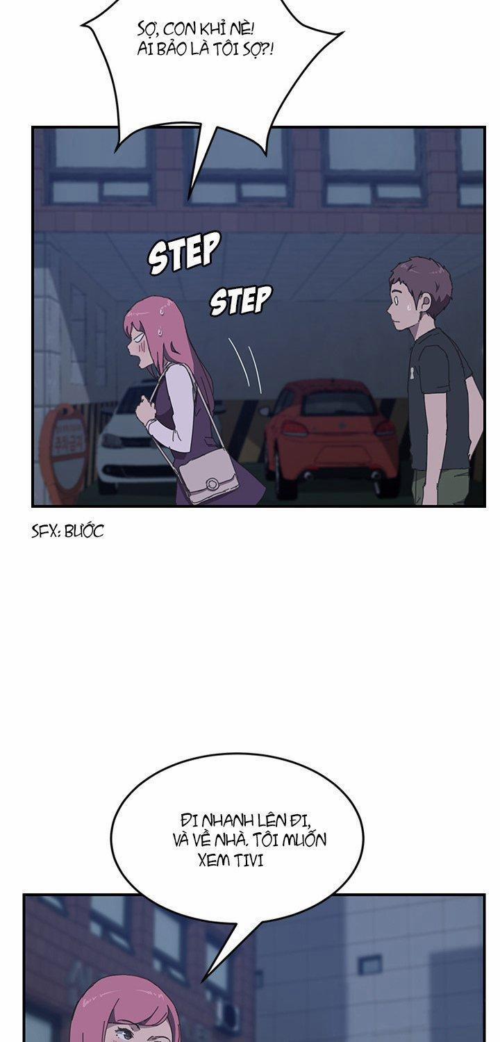 Sống Chung Với Dâm Nữ 17 trang 23