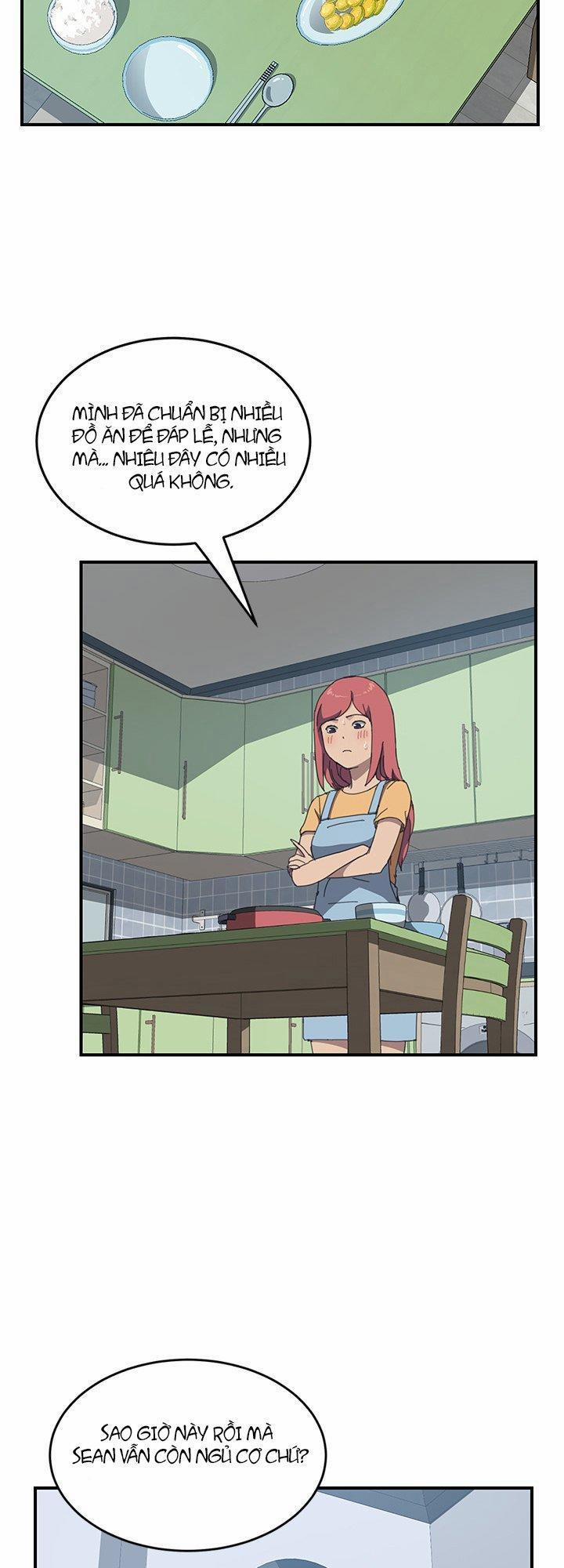 Sống Chung Với Dâm Nữ 17 trang 28