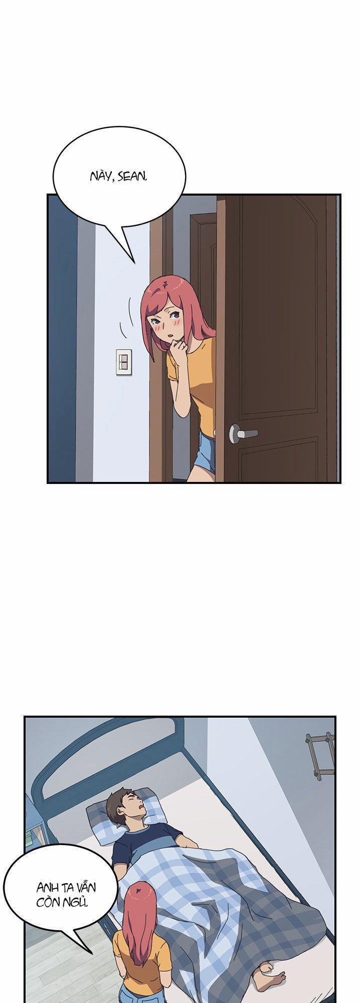 Sống Chung Với Dâm Nữ 17 trang 30