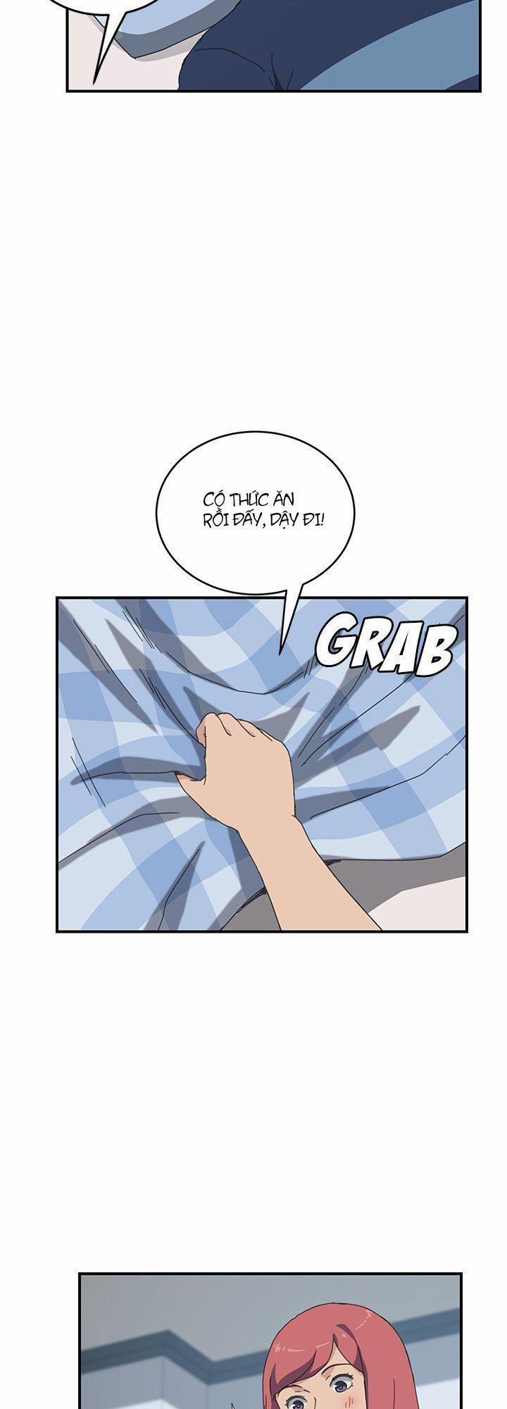 Sống Chung Với Dâm Nữ 17 trang 32