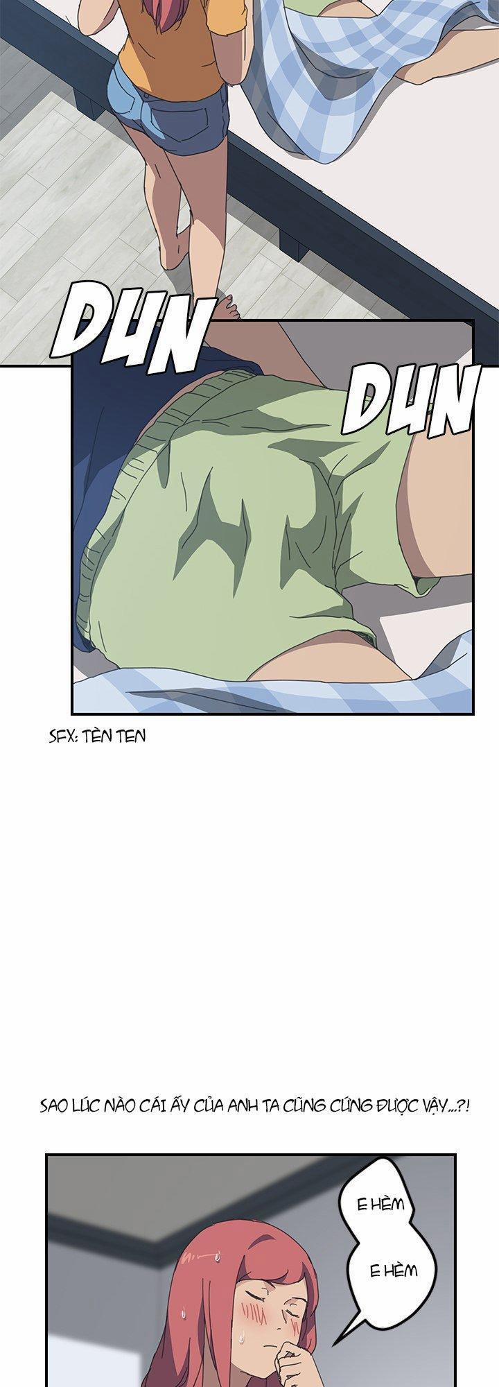 Sống Chung Với Dâm Nữ 17 trang 34