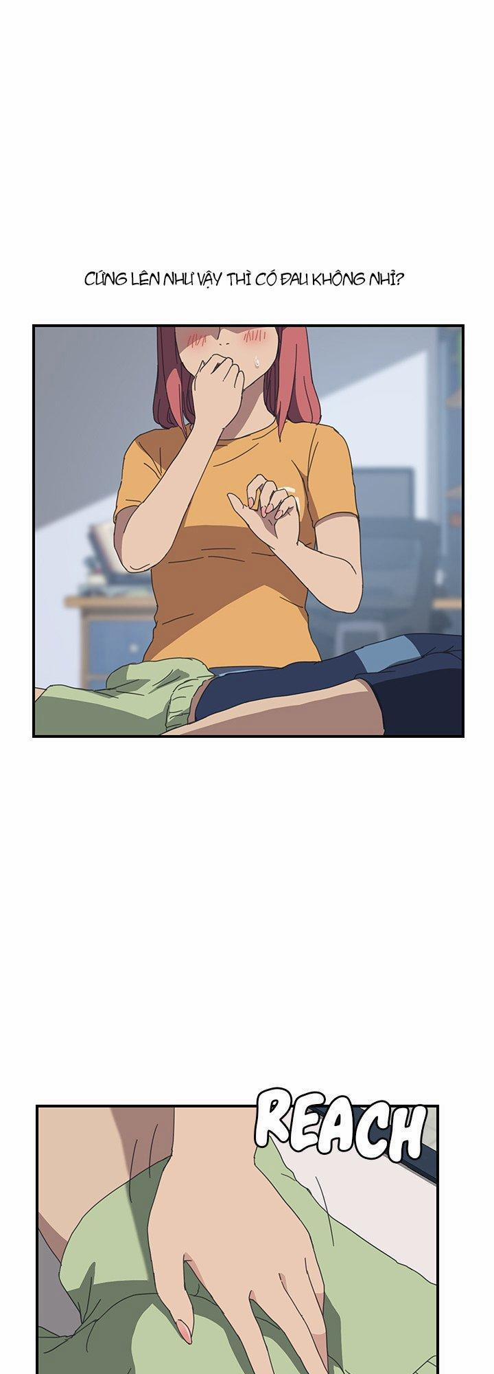 Sống Chung Với Dâm Nữ 17 trang 36