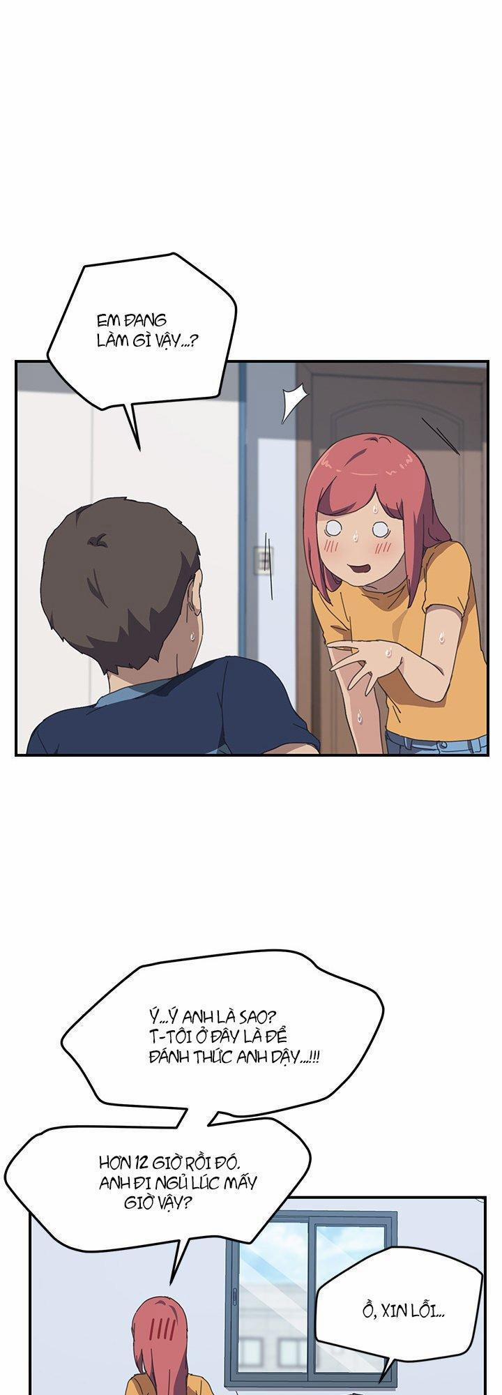 Sống Chung Với Dâm Nữ 17 trang 38